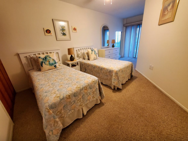 Bradenton Beach 2 Bedroom Vacation Rental Bay Views Sleeps 4
